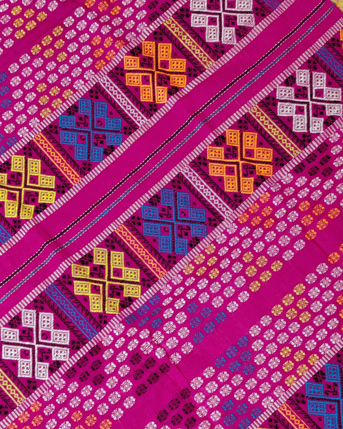 Mising design poti - Pink