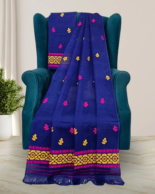 Nuni cotton mekhela chadar