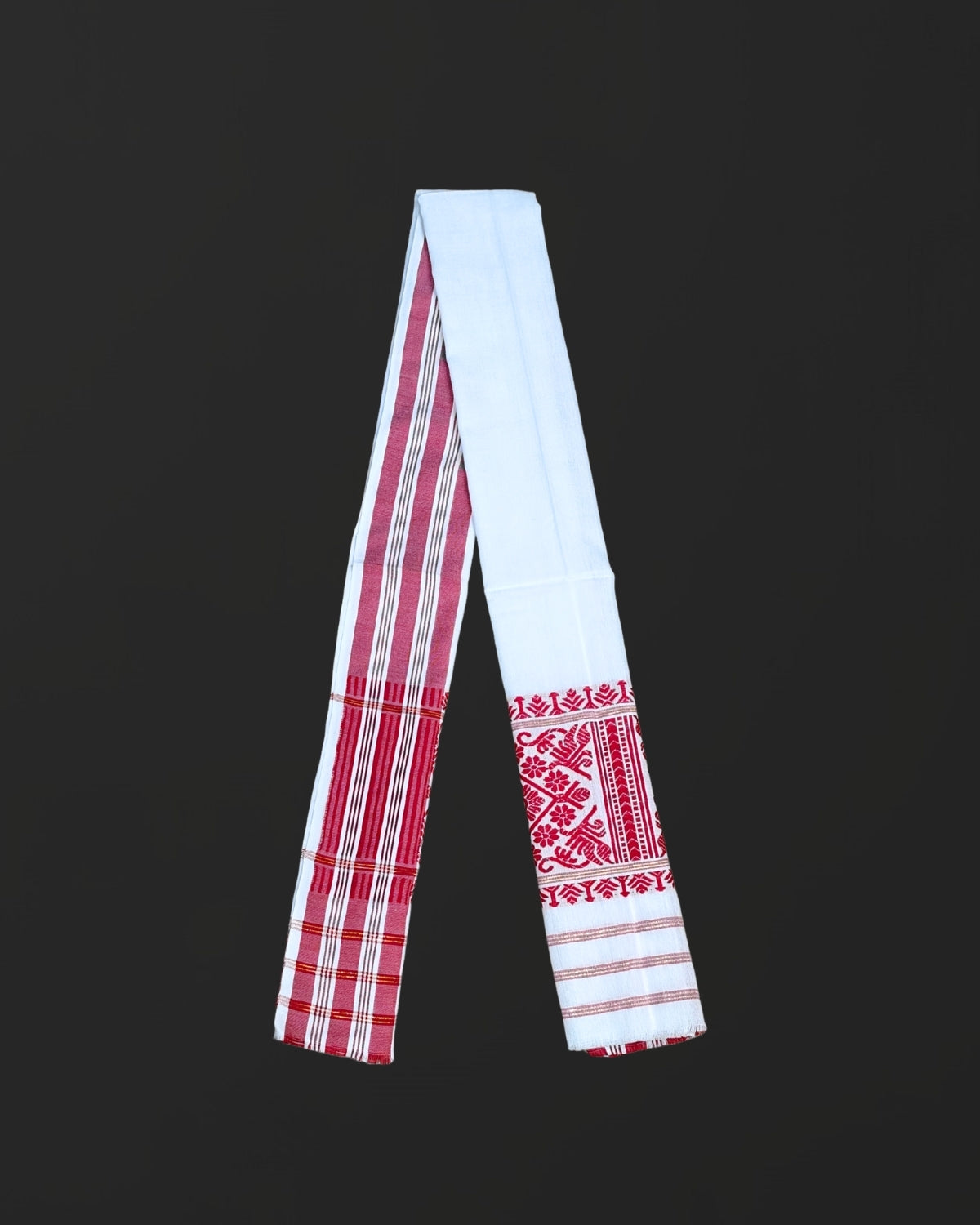 Assamese gamusa - cotton