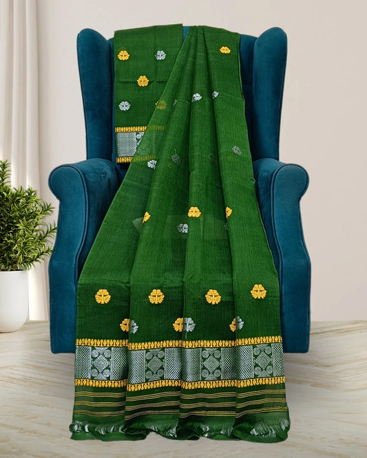 Nuni cotton mekhela chadar