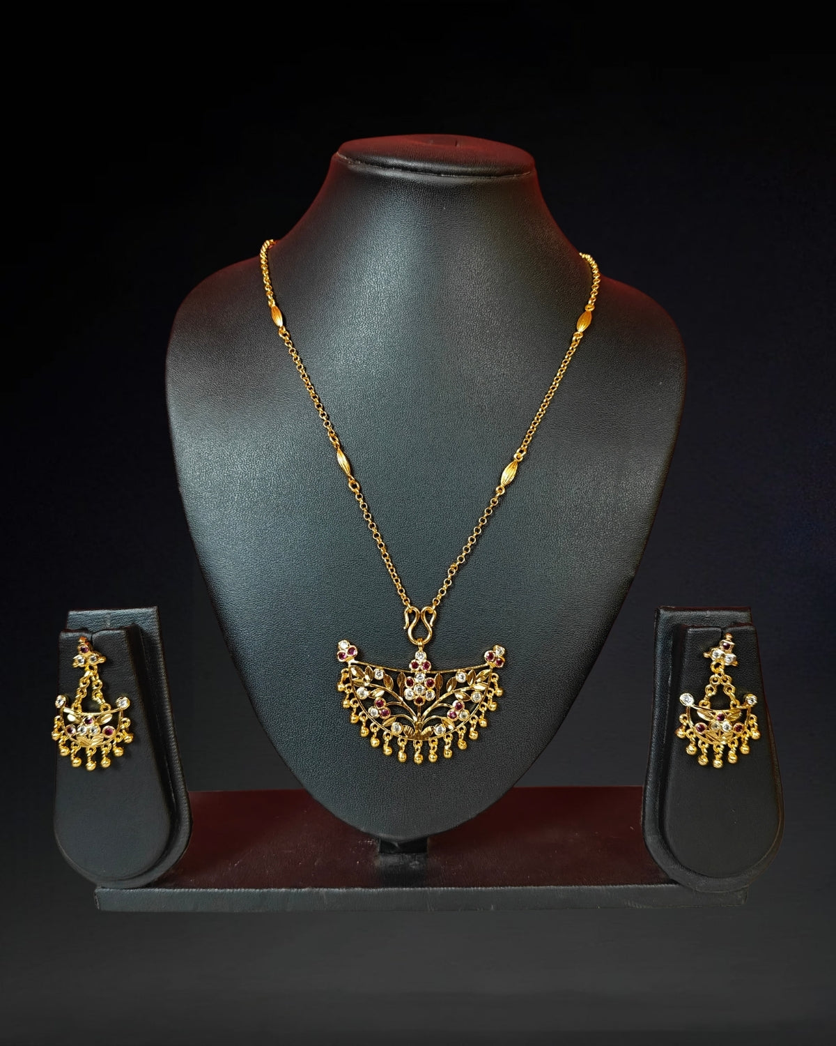 Stone junbiri set