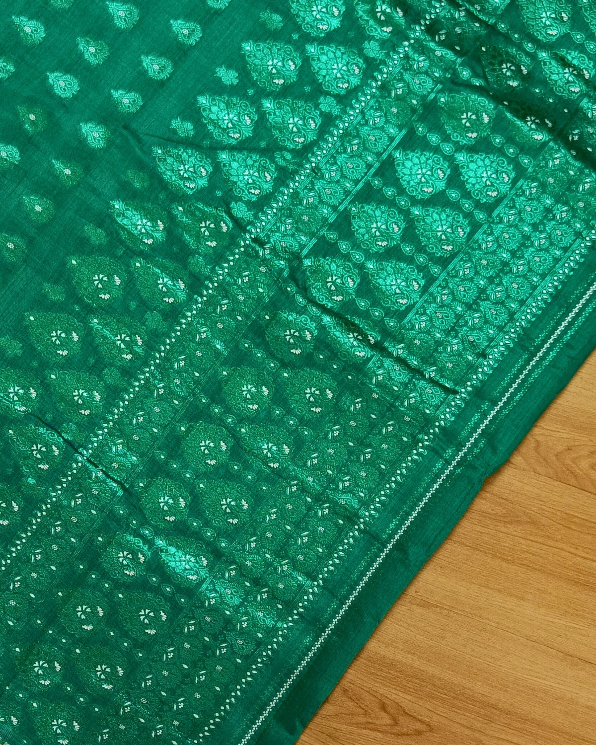 AC cotton mekhela sador