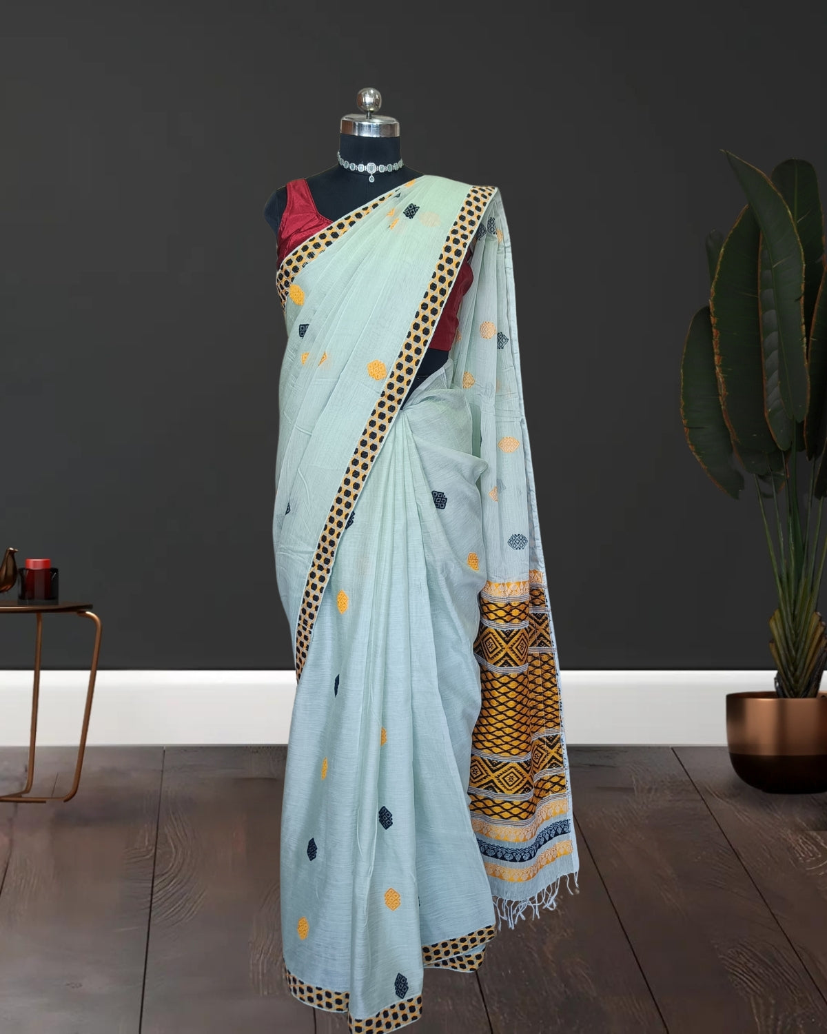 Premium quality kesapaat saree