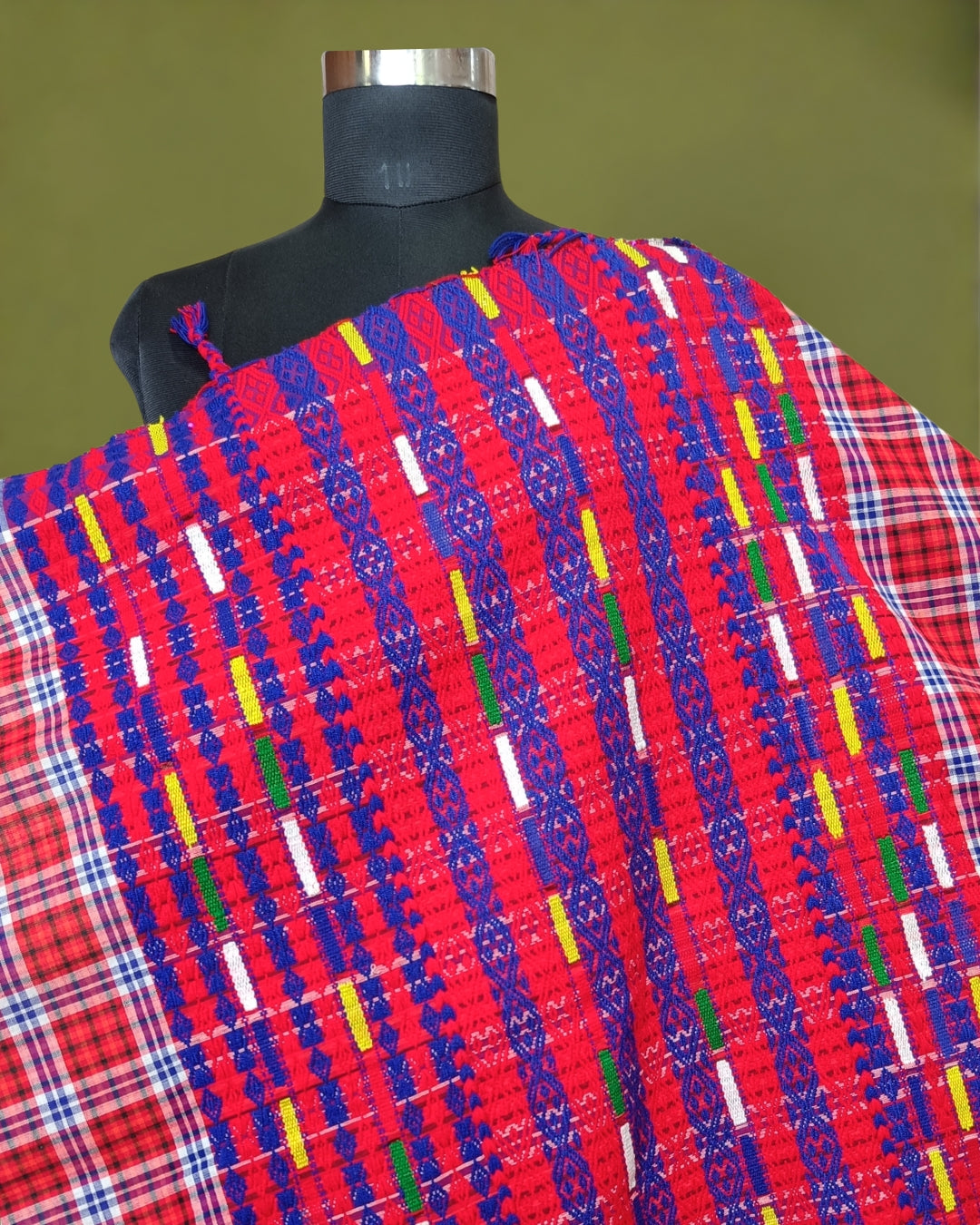 Padmini cotton Mising gero