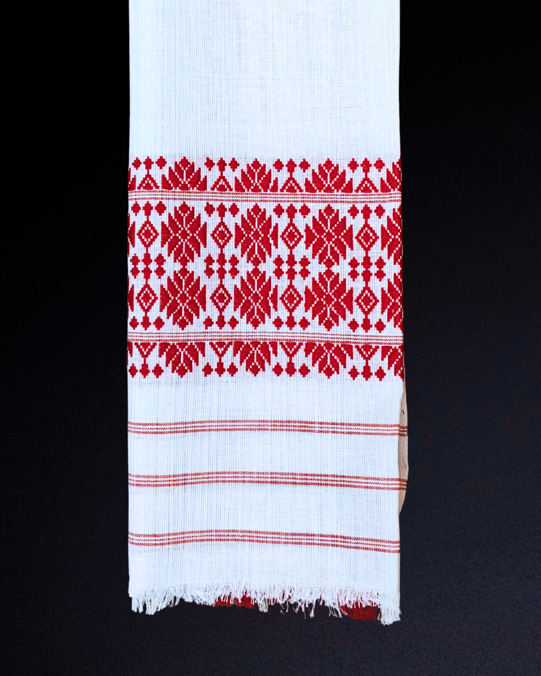 Assamese gamusa - Cotton