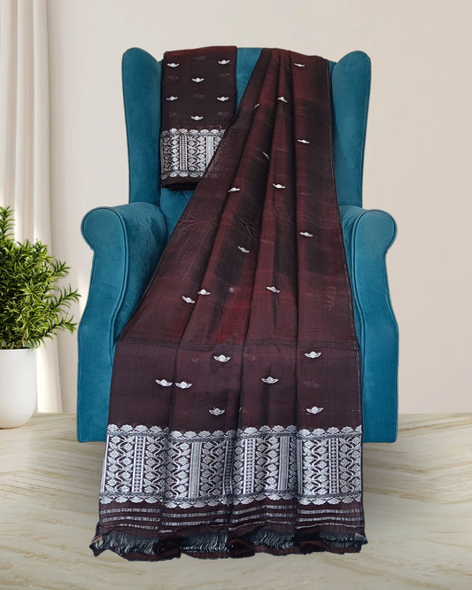 Kesapaat cotton mekhela sador