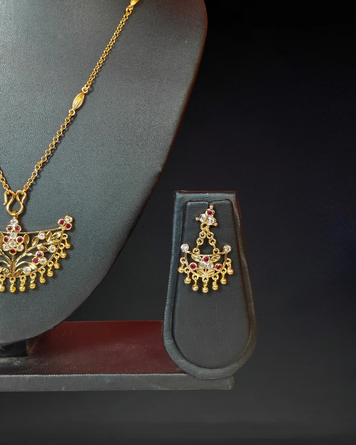 Stone junbiri set