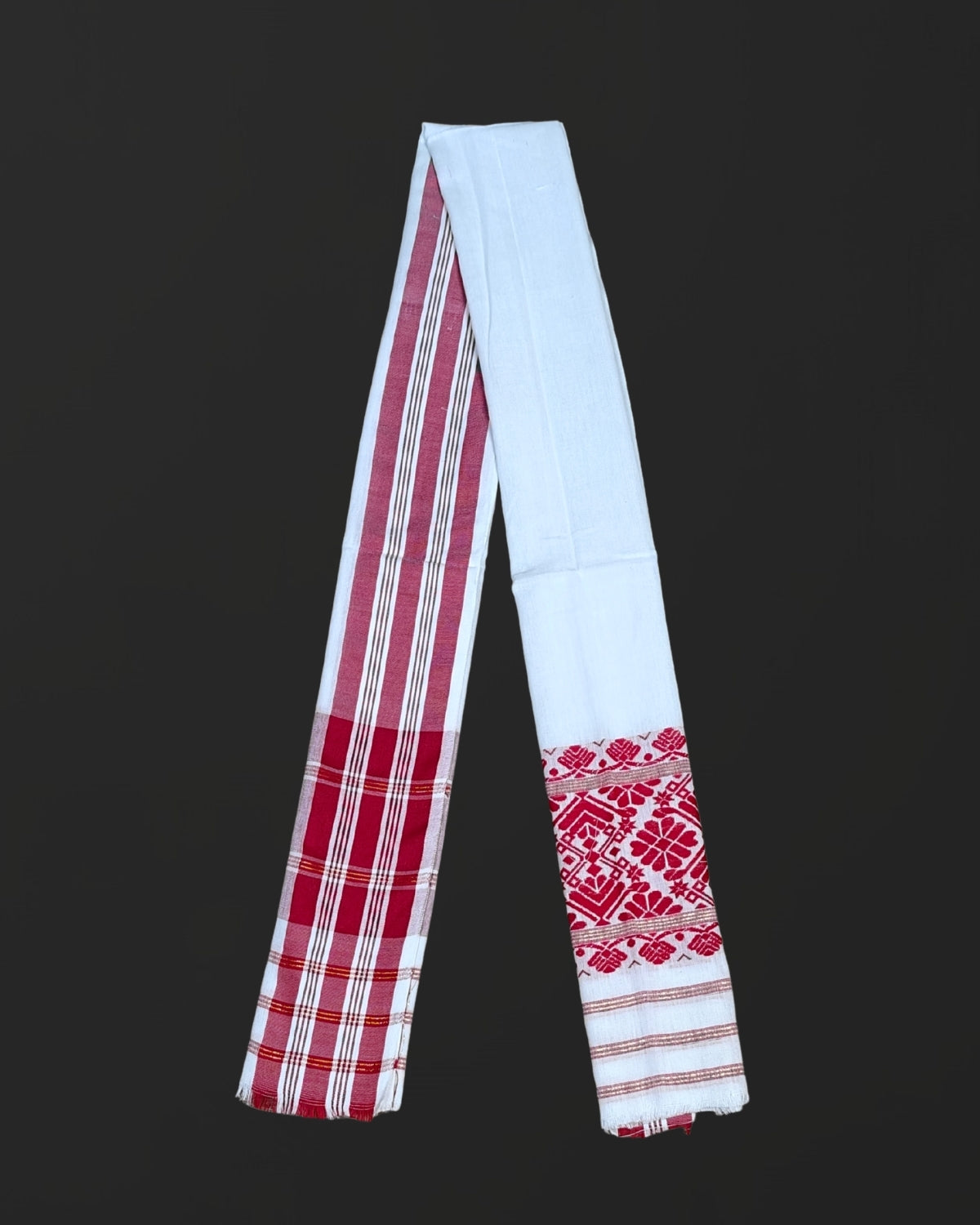 Assamese gamusa - cotton