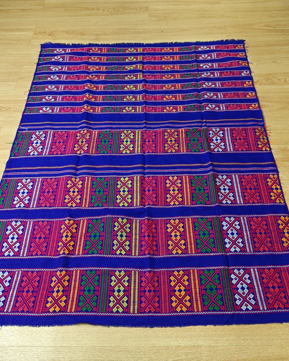Mising design poti - Royal blue