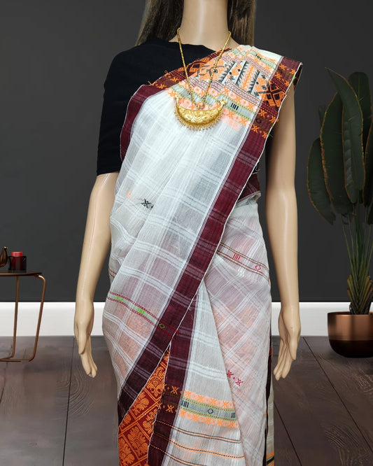 Gero design semi nuni single sador-Brown