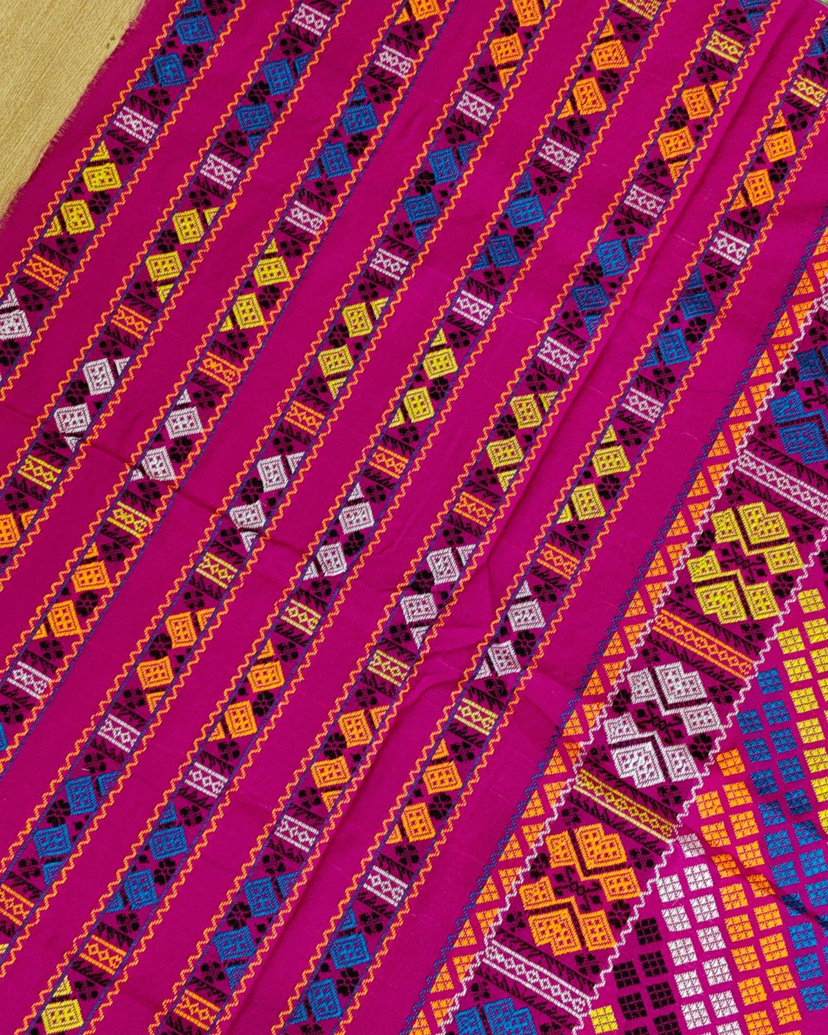 Mising design poti -Pink