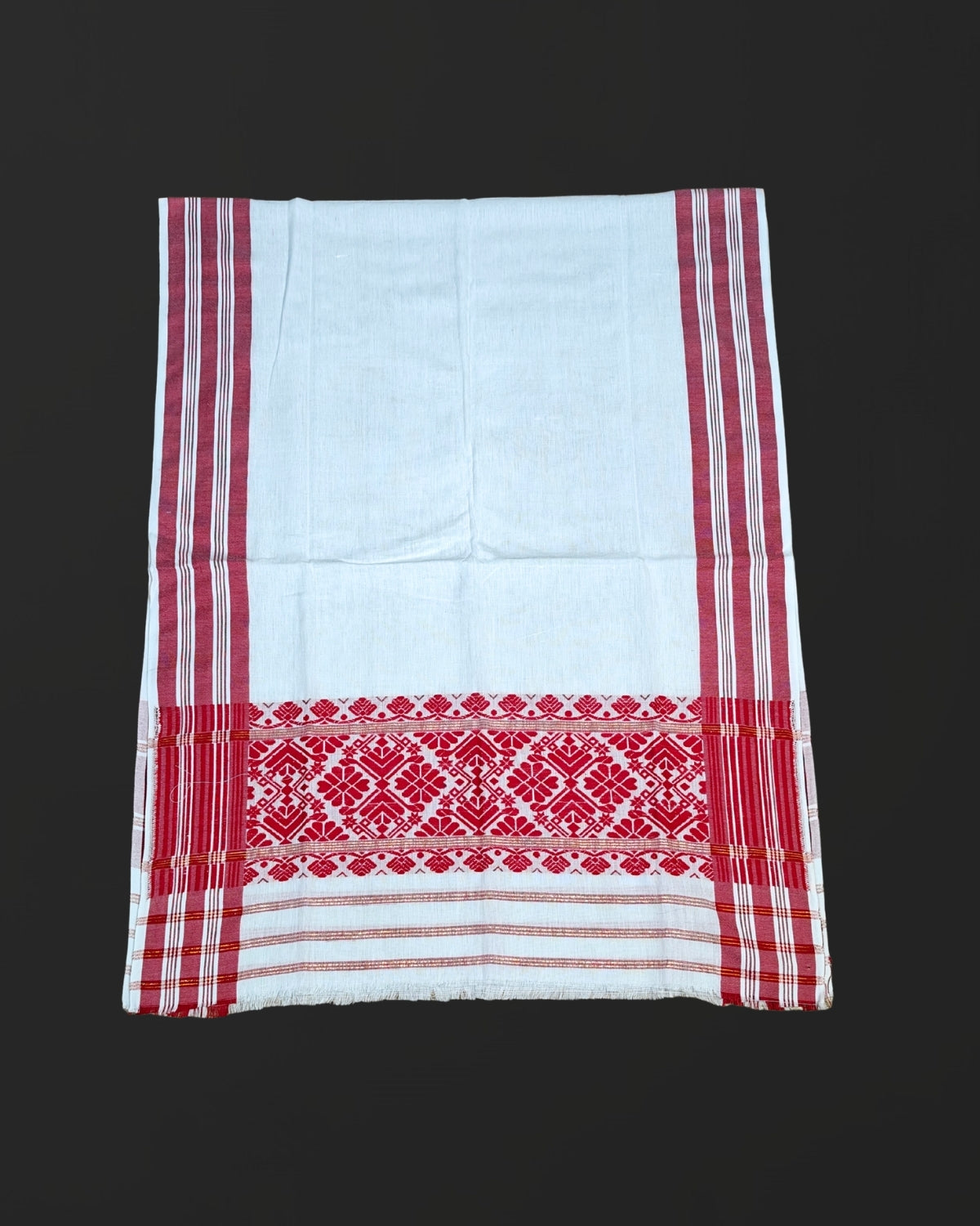 Assamese gamusa - cotton