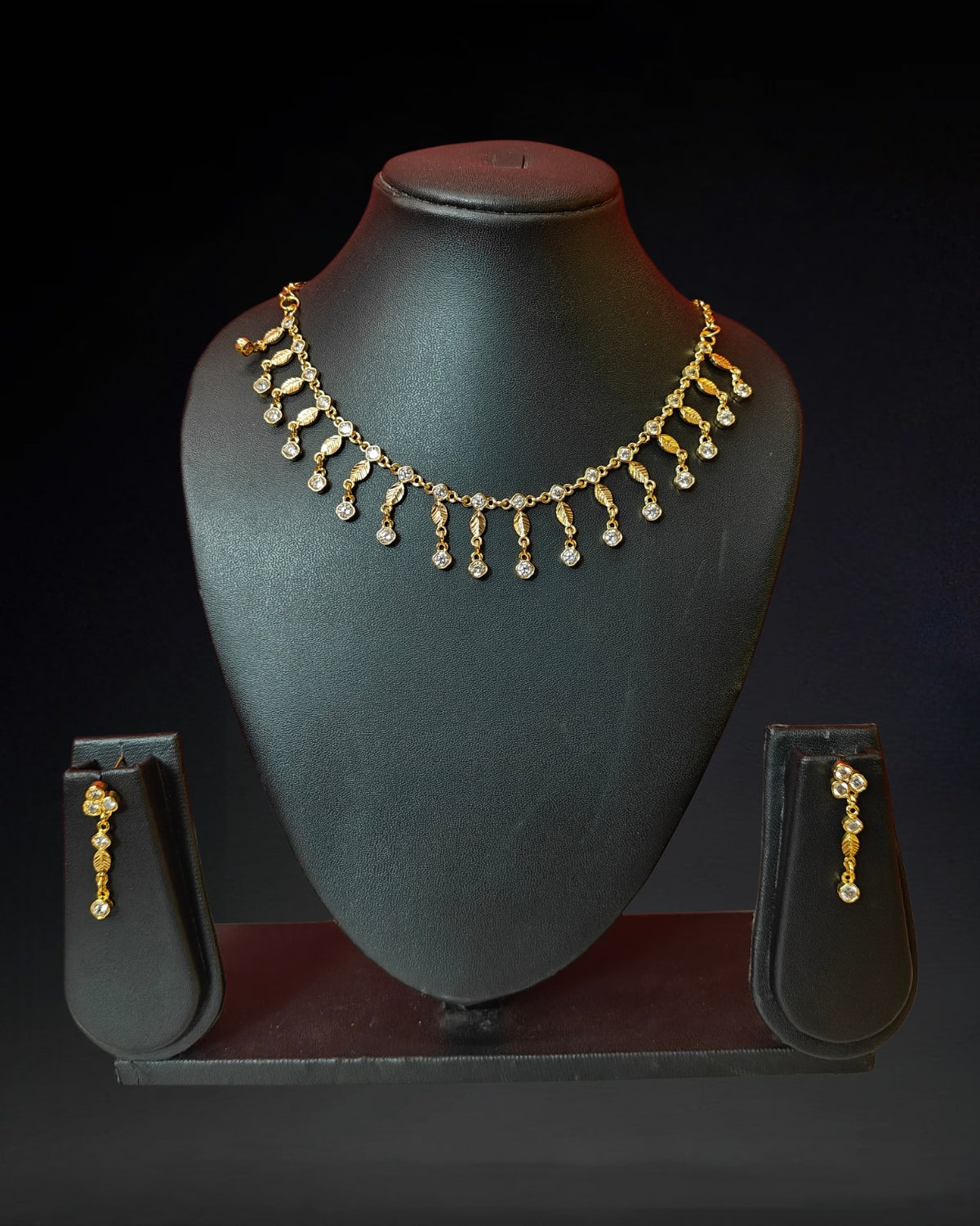 Stone golpata set