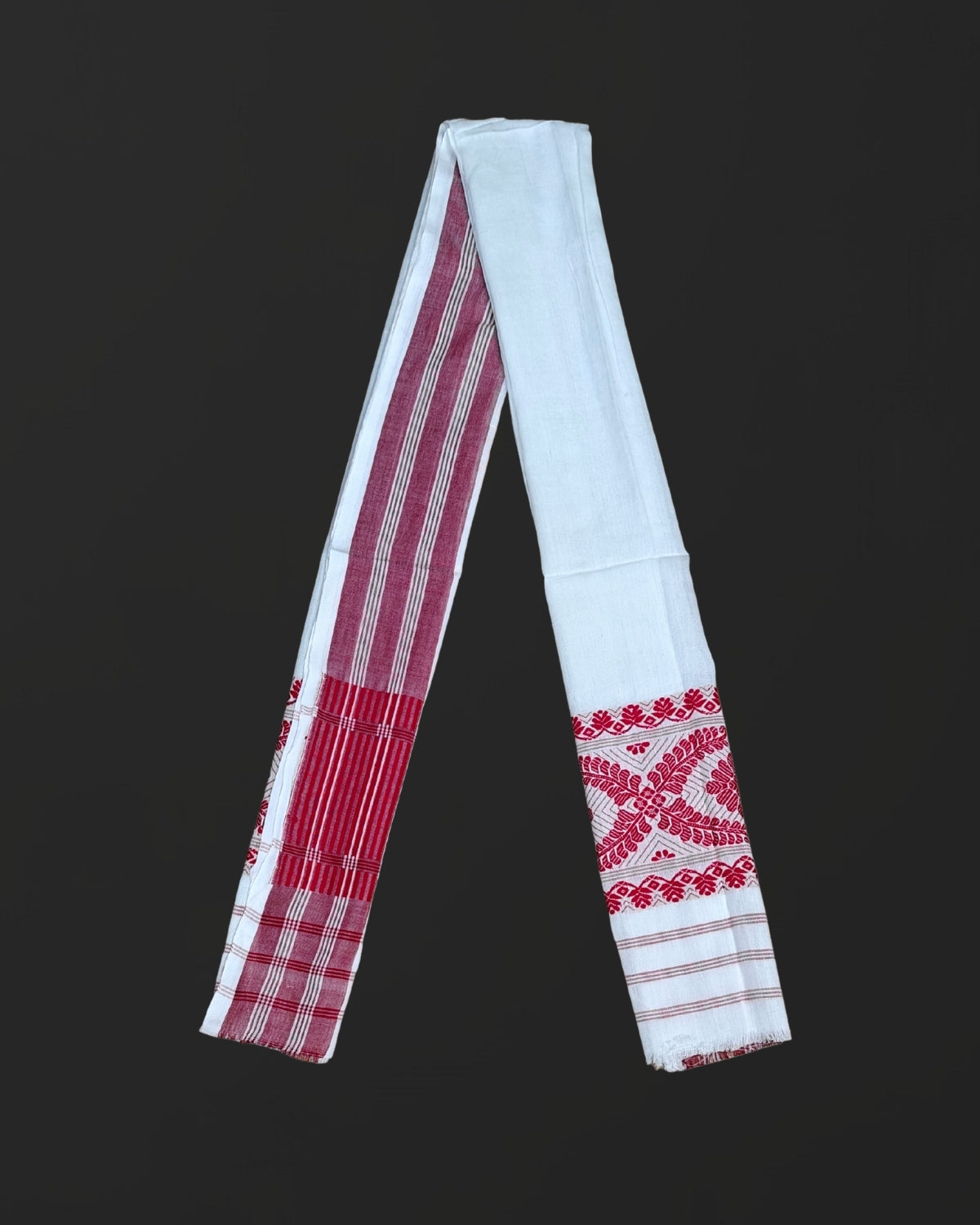 Assamese gamusa - Cotton
