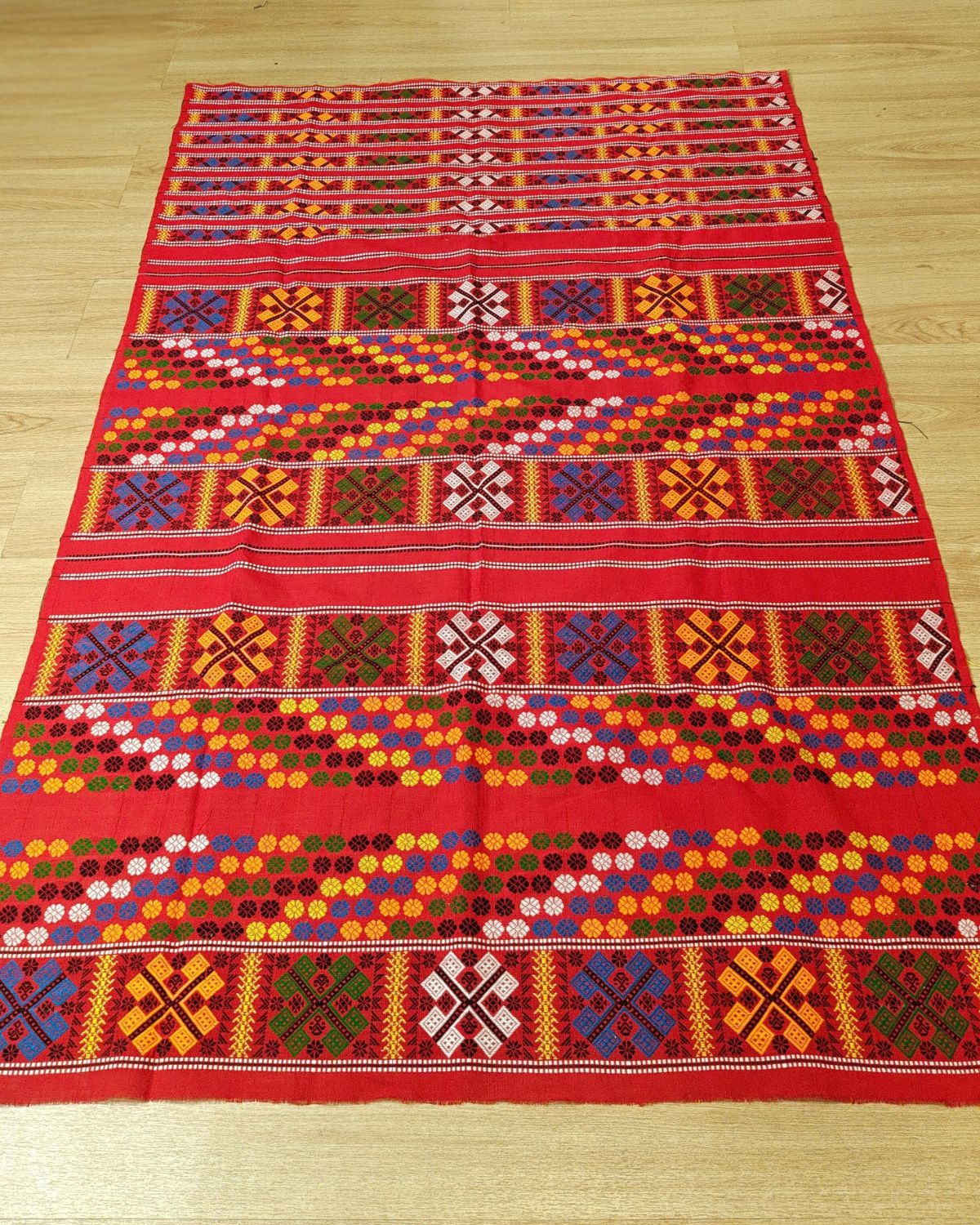 Mising design poti - Red