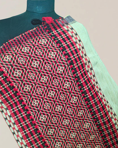 Eri cotton Mising gero