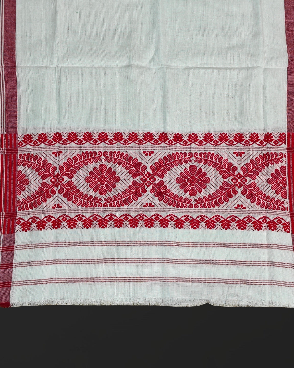 Assamese gamusa - Cotton