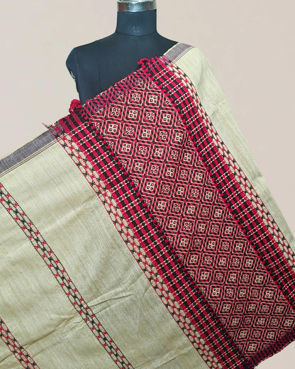 Eri cotton Mising gero