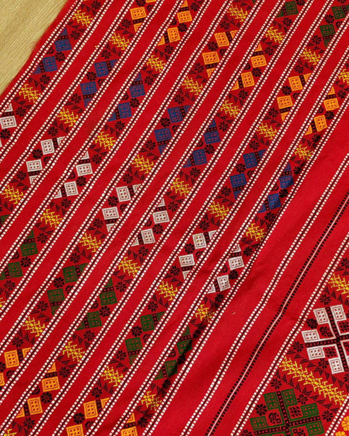 Mising design poti - Red