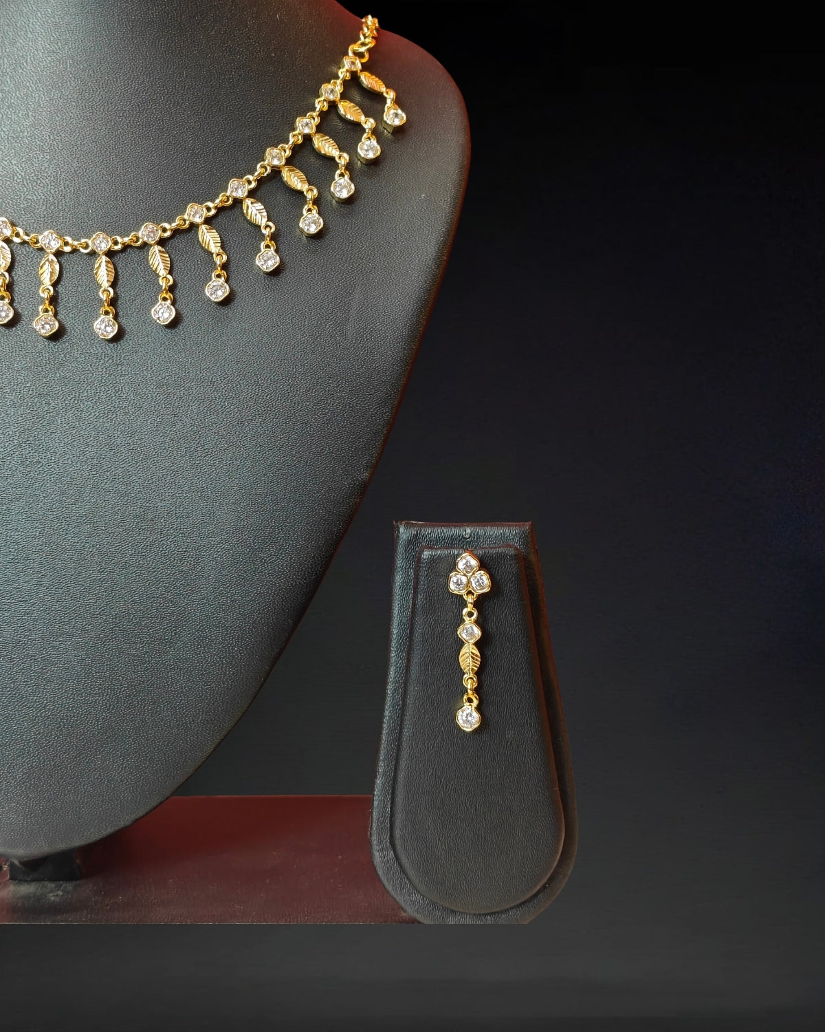 Stone golpata set