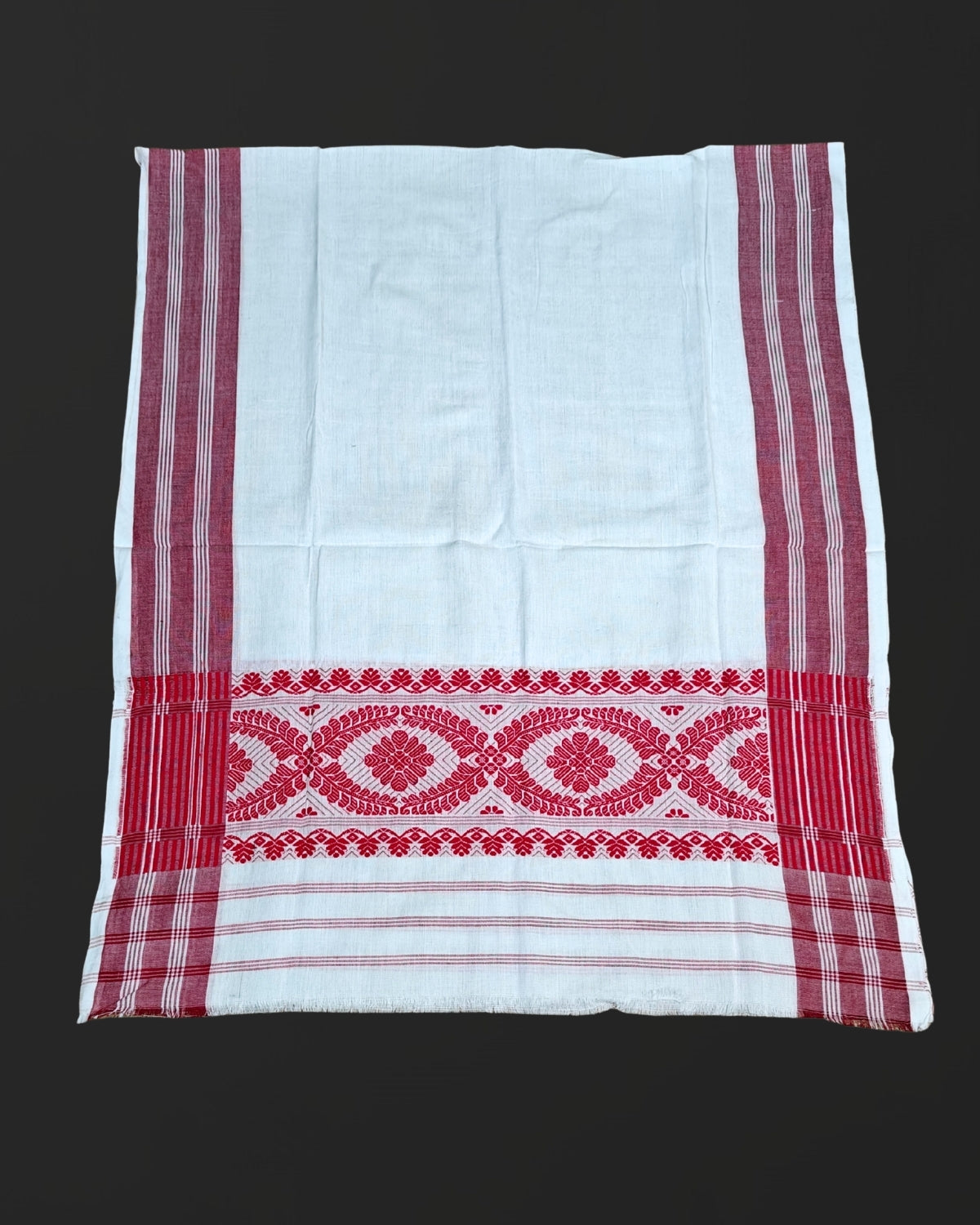 Assamese gamusa - Cotton