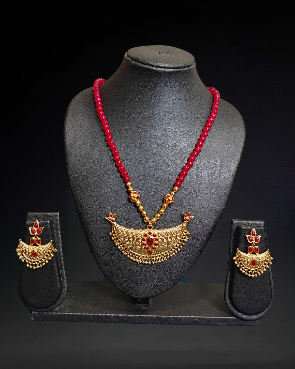 Junbiri jewellery set
