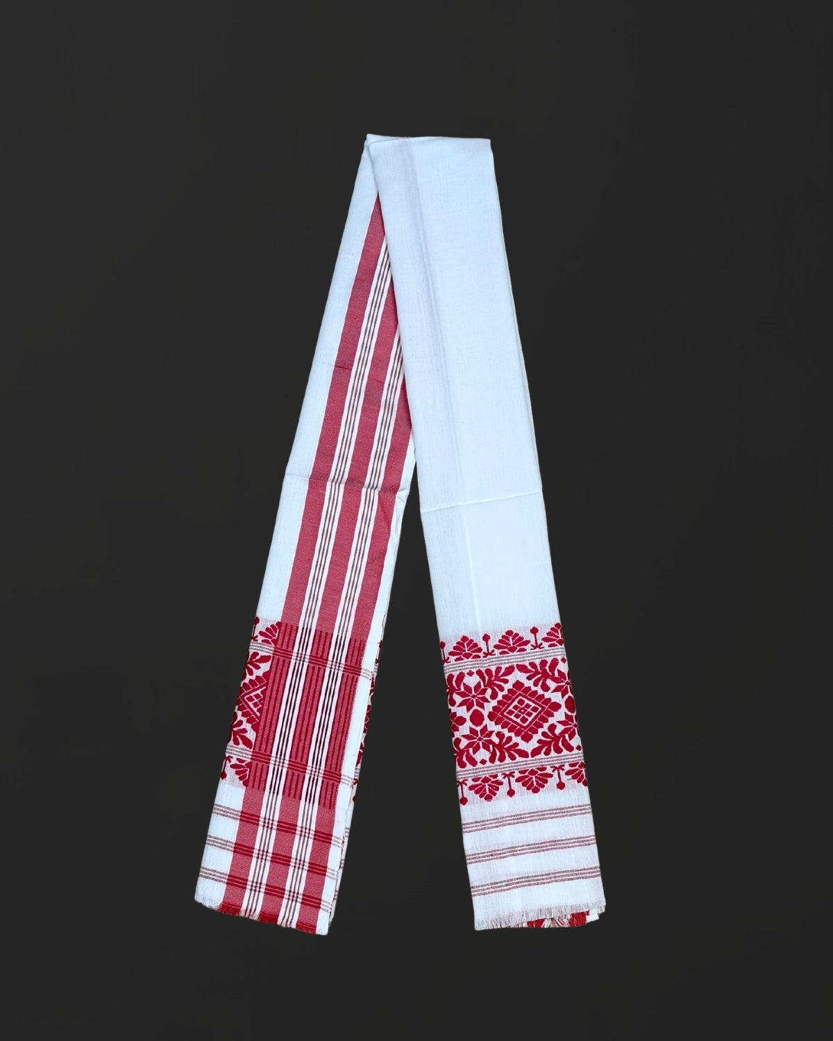 Assamese gamusa - Cotton