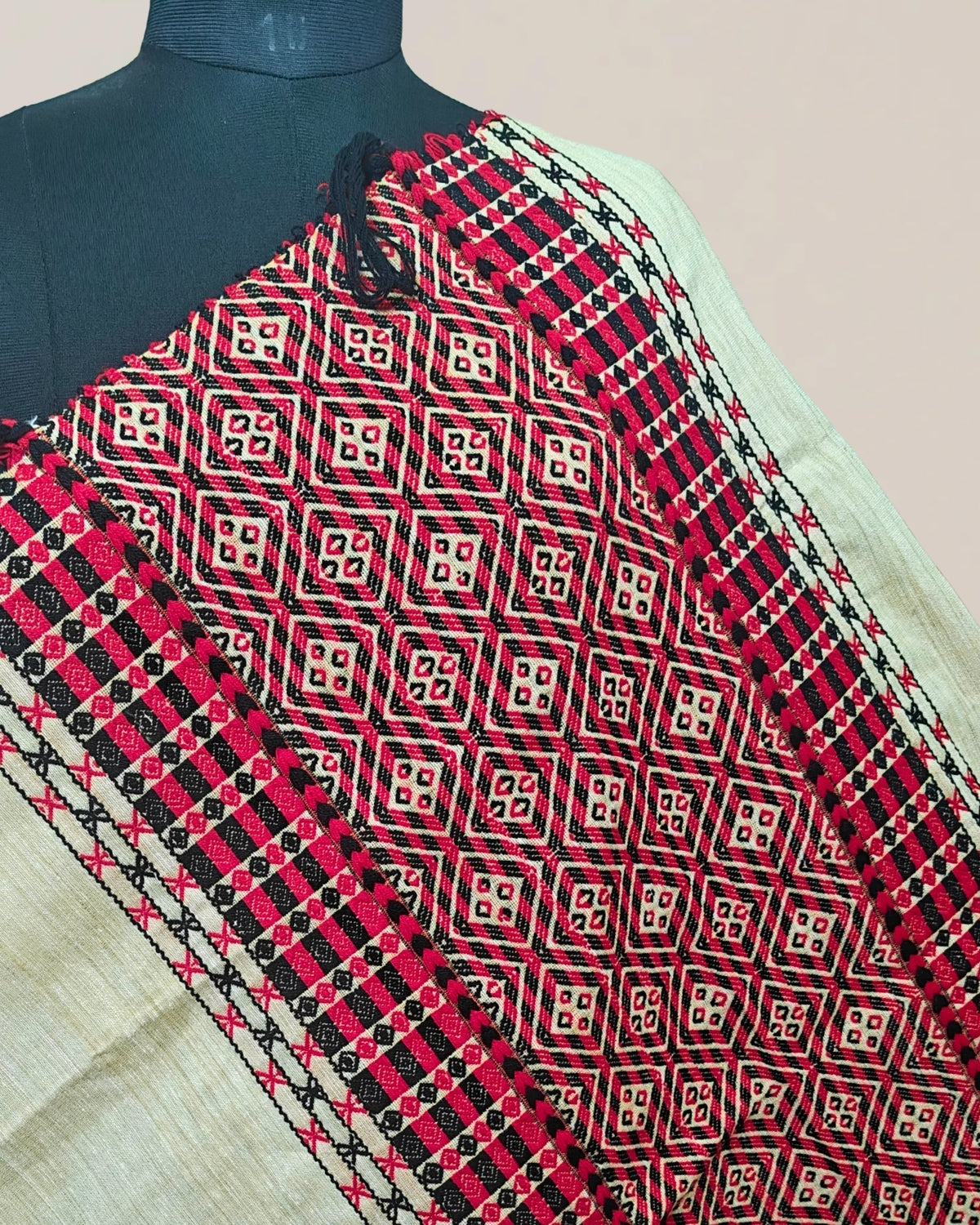 Eri cotton Mising gero