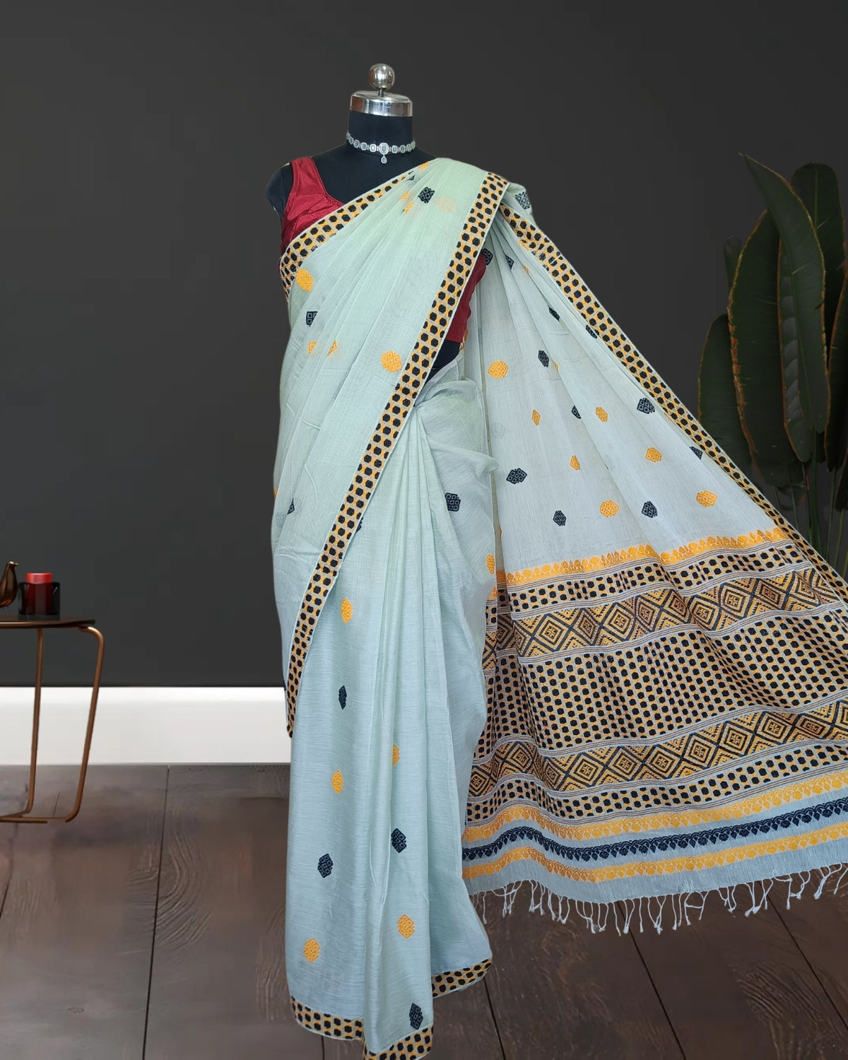 Premium quality kesapaat saree