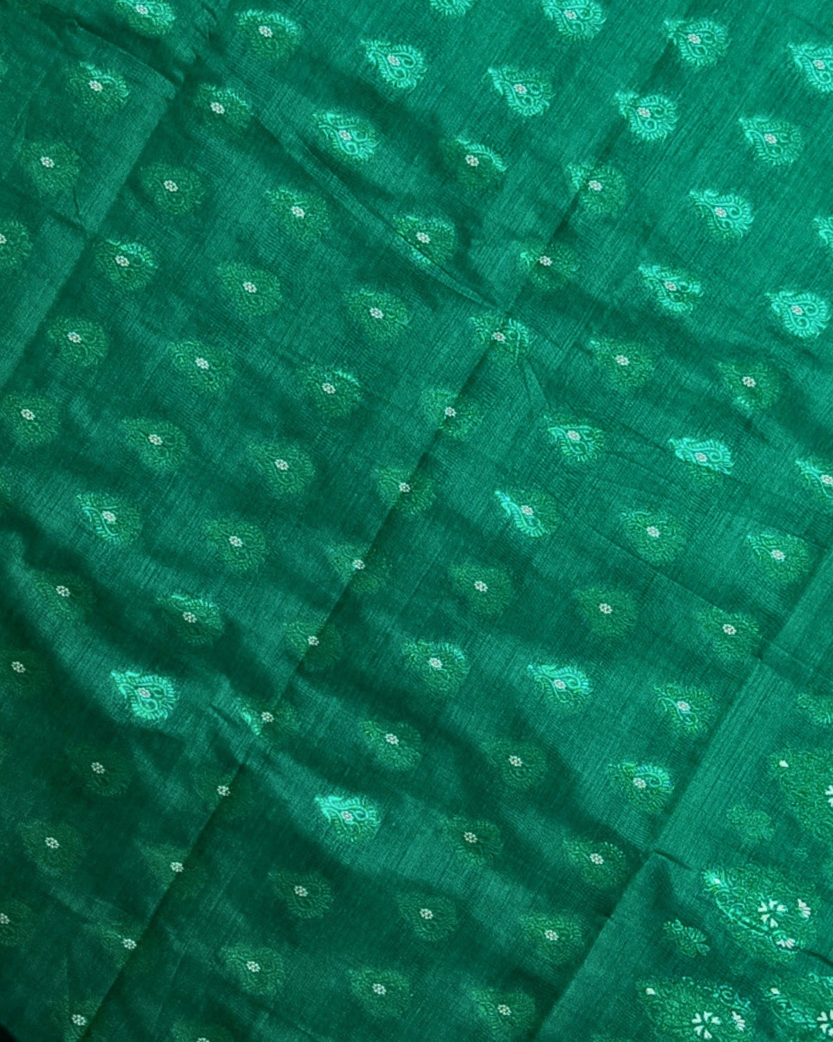AC cotton mekhela sador