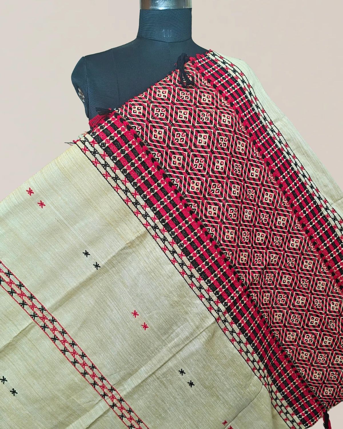 Eri cotton Mising gero