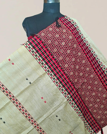 Eri cotton Mising gero