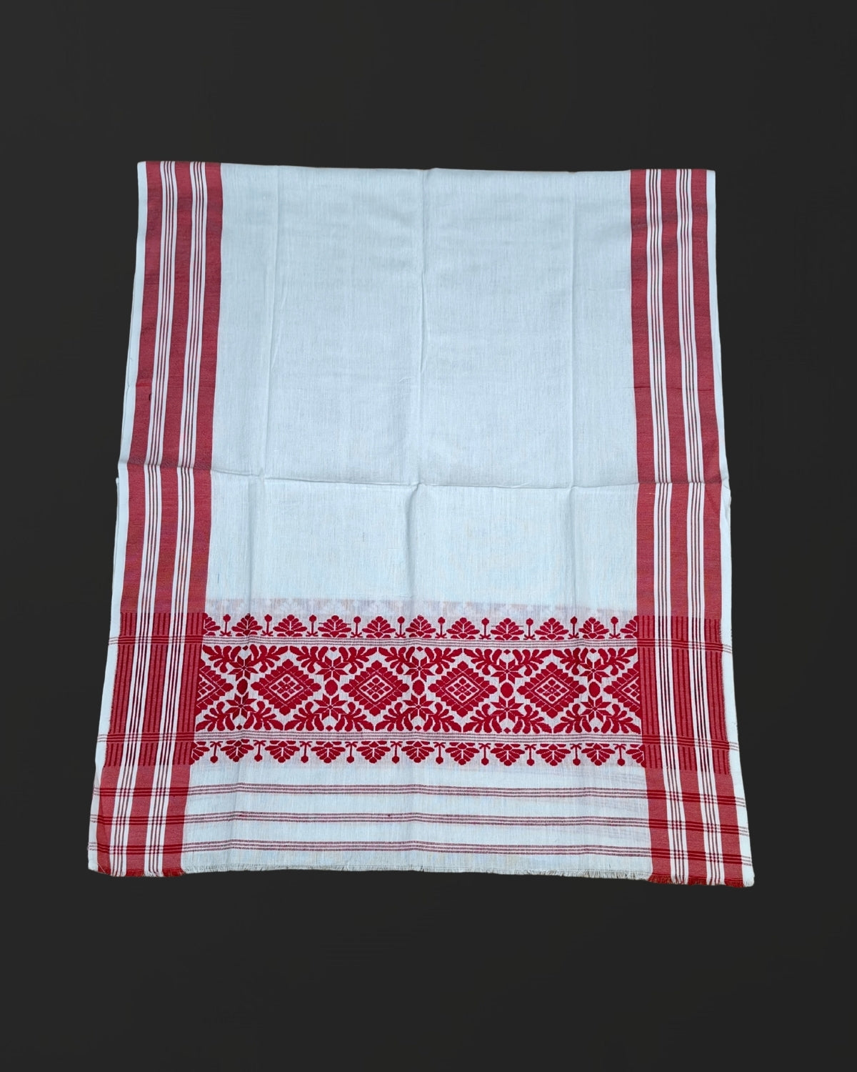Assamese gamusa - Cotton