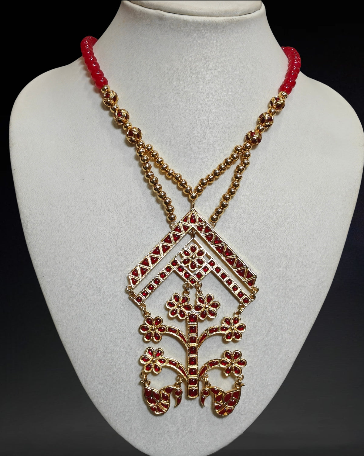 Heavy jewellery set