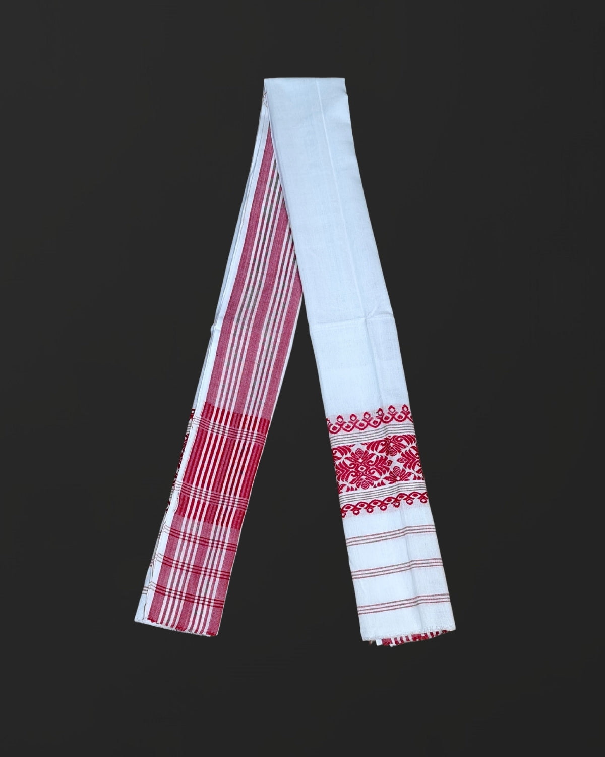 Assamese gamusa - cotton