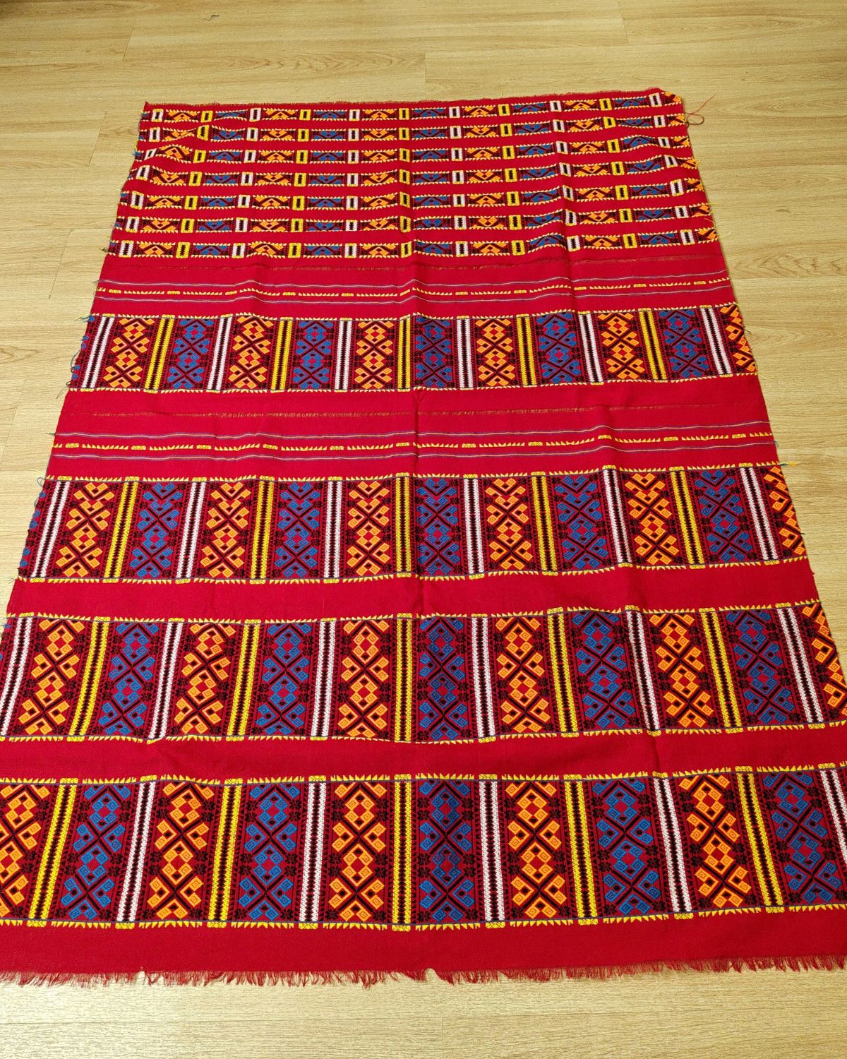 Mising design poti -Red