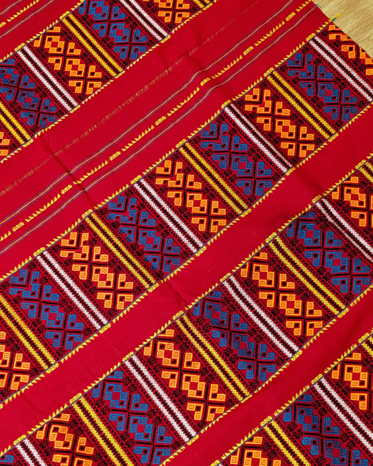 Mising design poti -Red