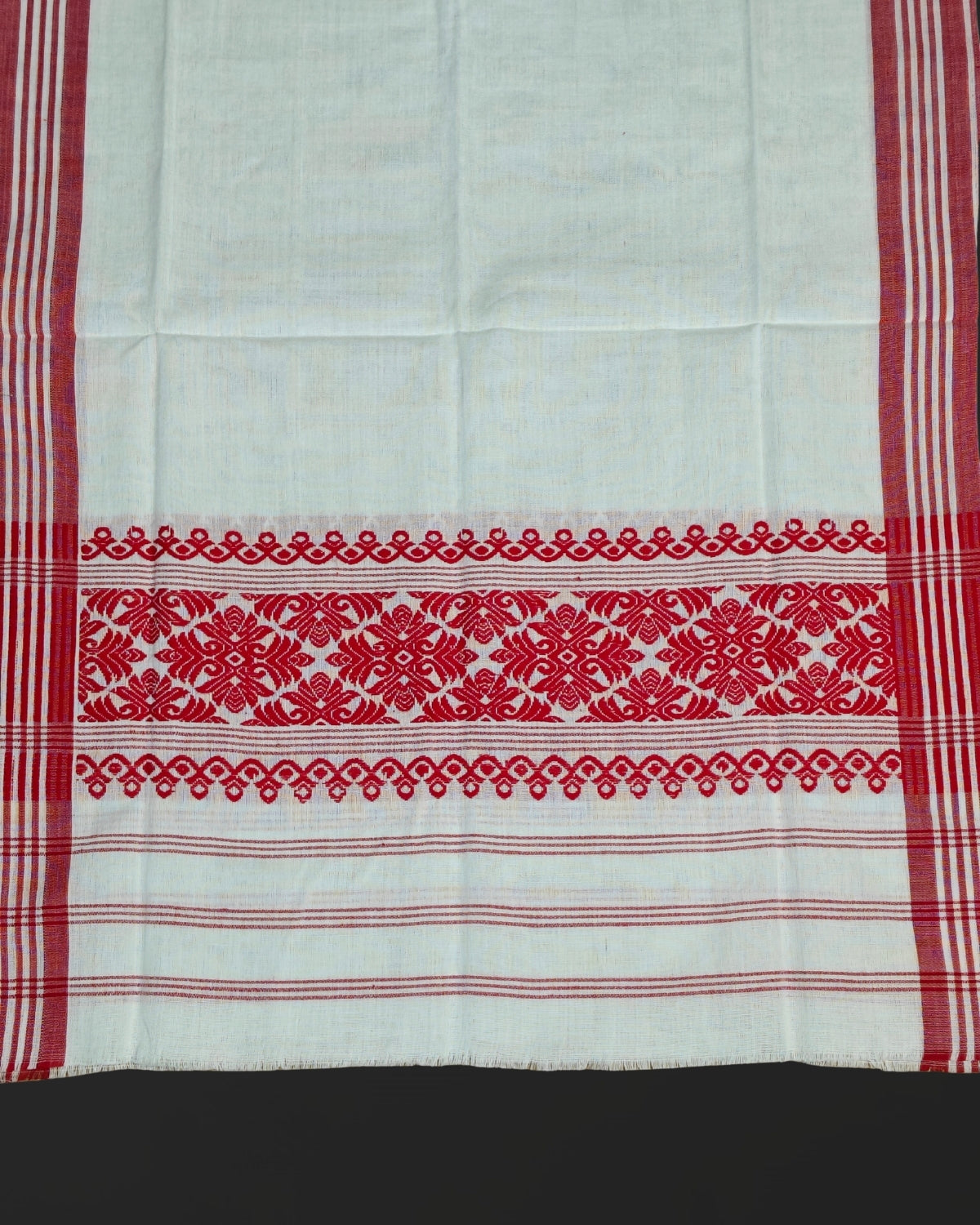 Assamese gamusa - cotton