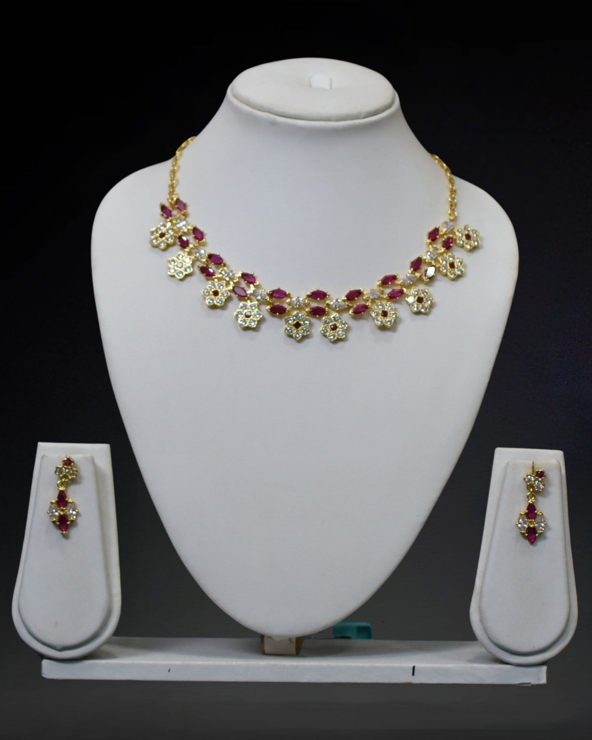 Stone golpata set
