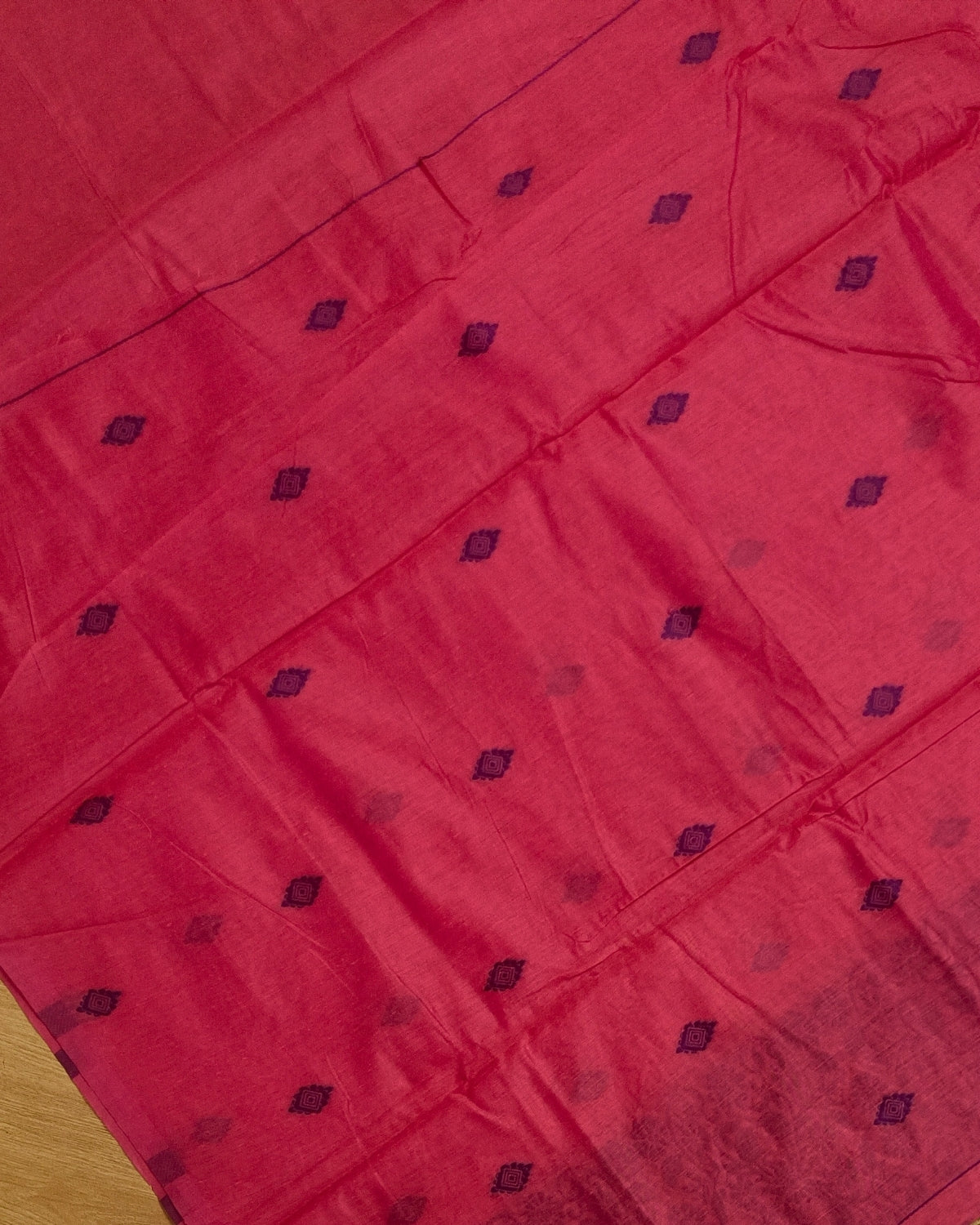 AC cotton mekhela sador