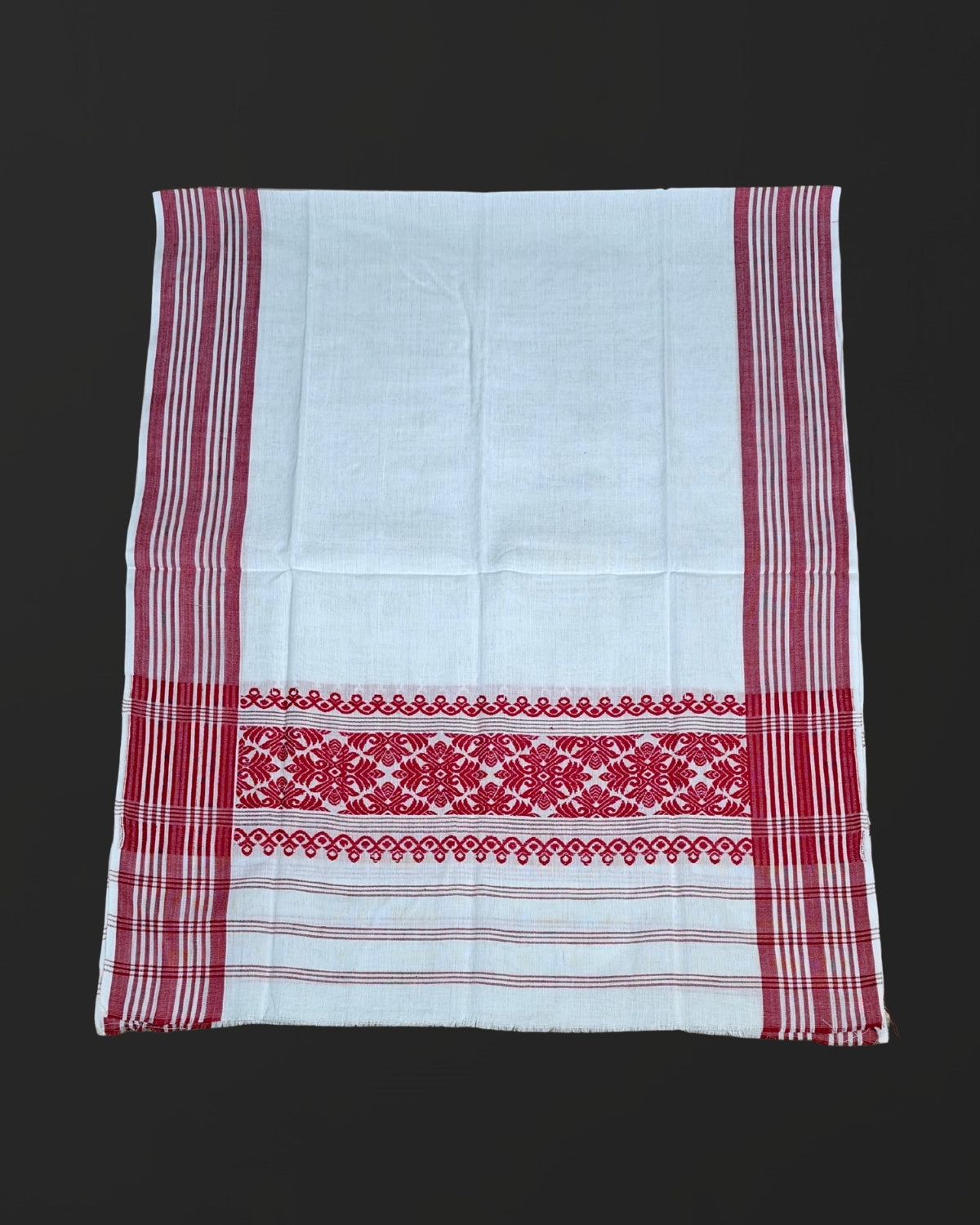 Assamese gamusa - cotton