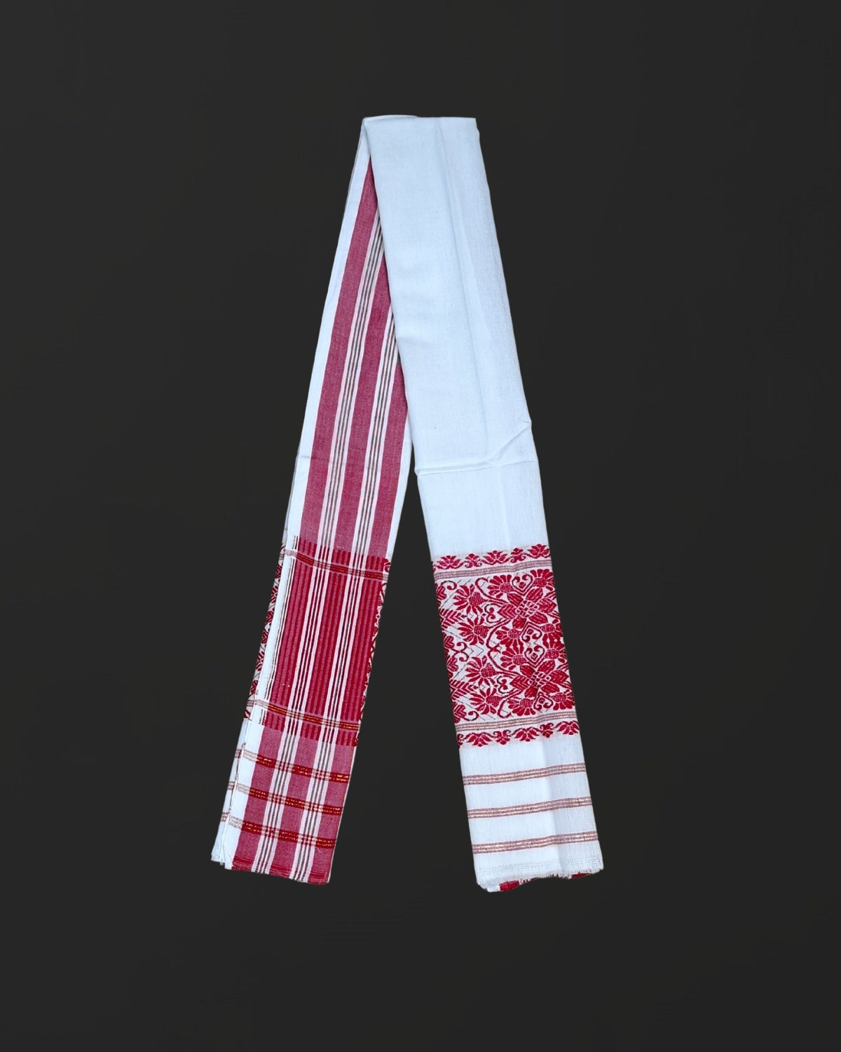 Assamese gamusa - Cotton