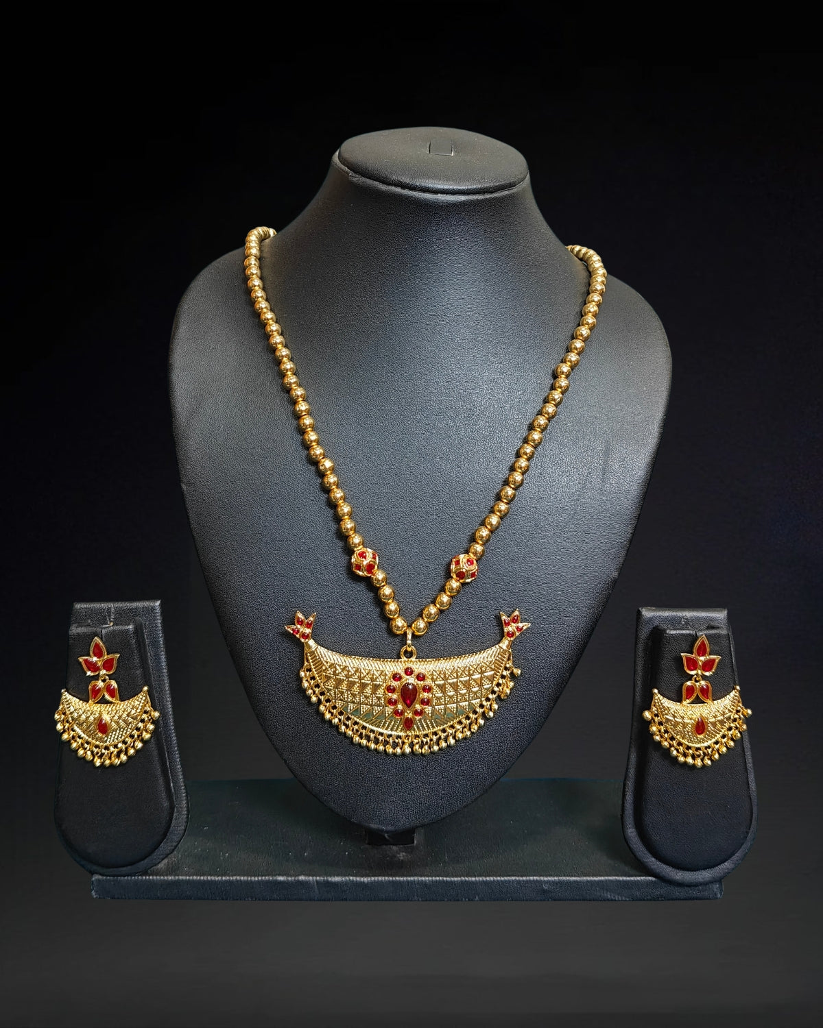 Junbiri jewellery set