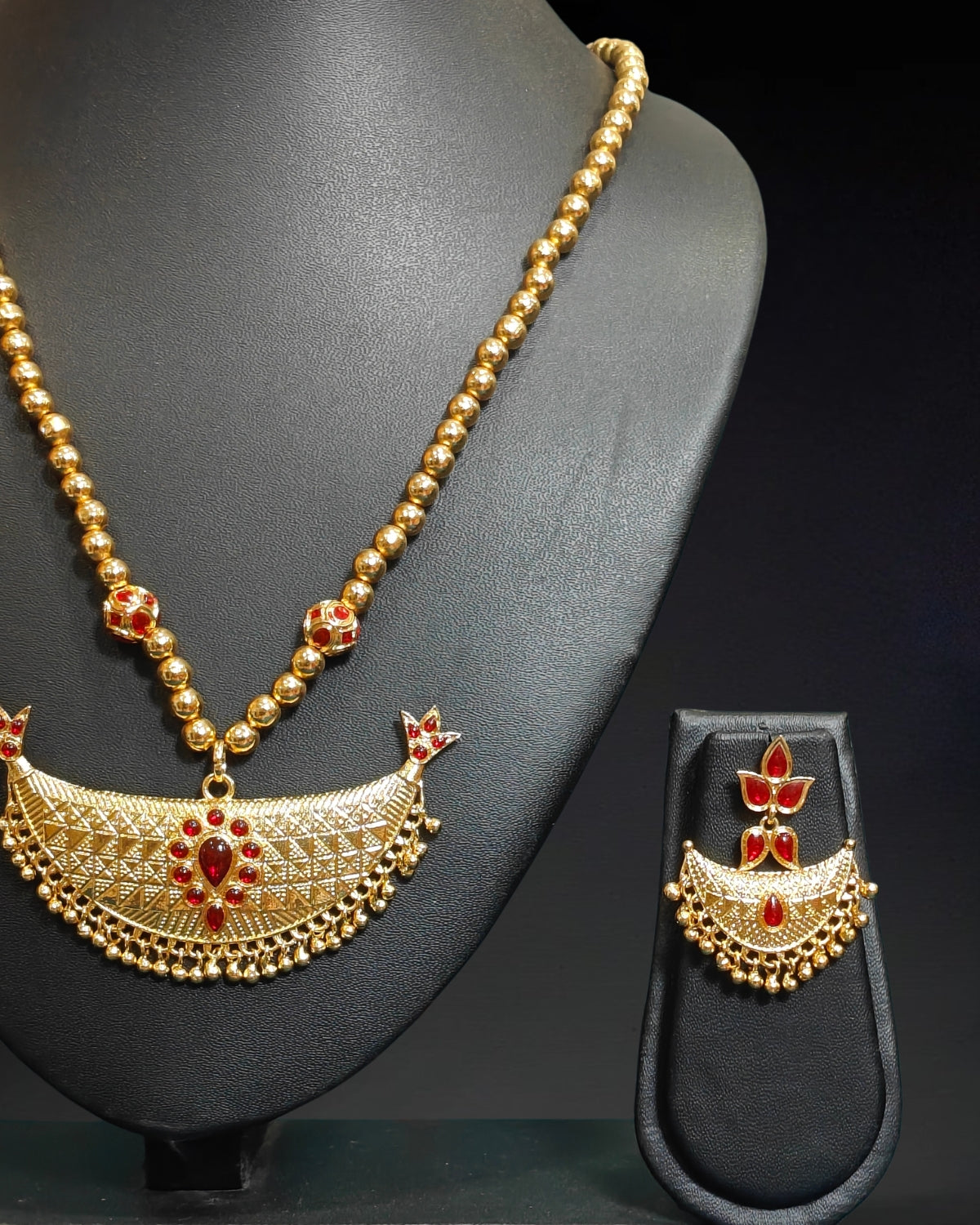 Junbiri jewellery set