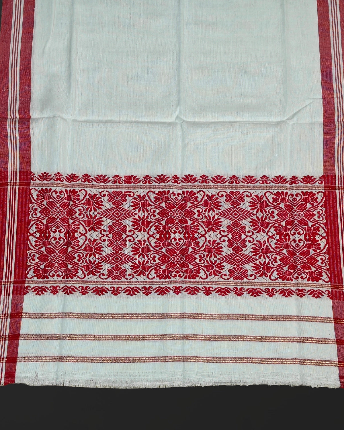 Assamese gamusa - Cotton