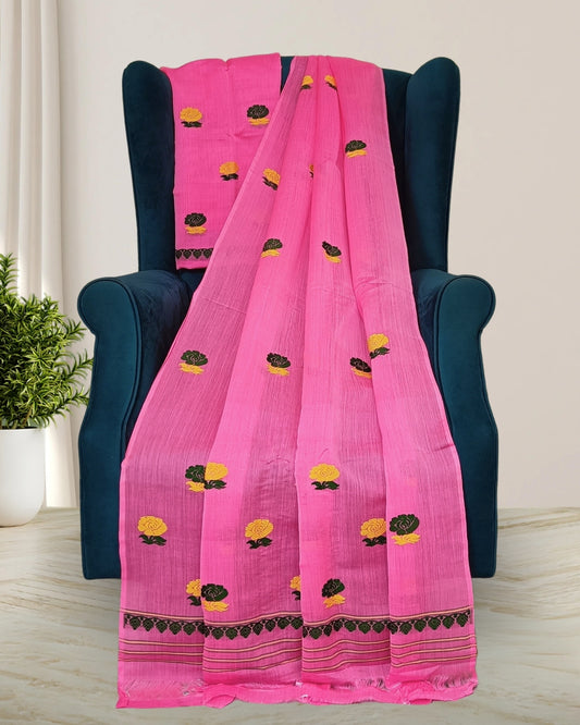 Kesapaat cotton mekhela sador