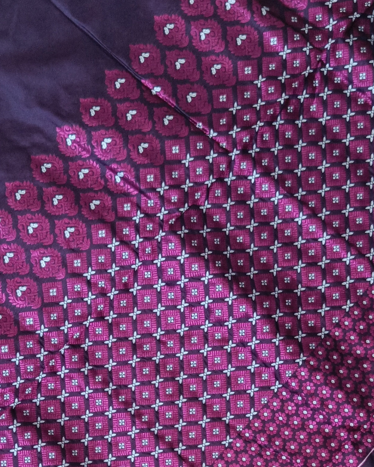 Mix paat mekhela sador