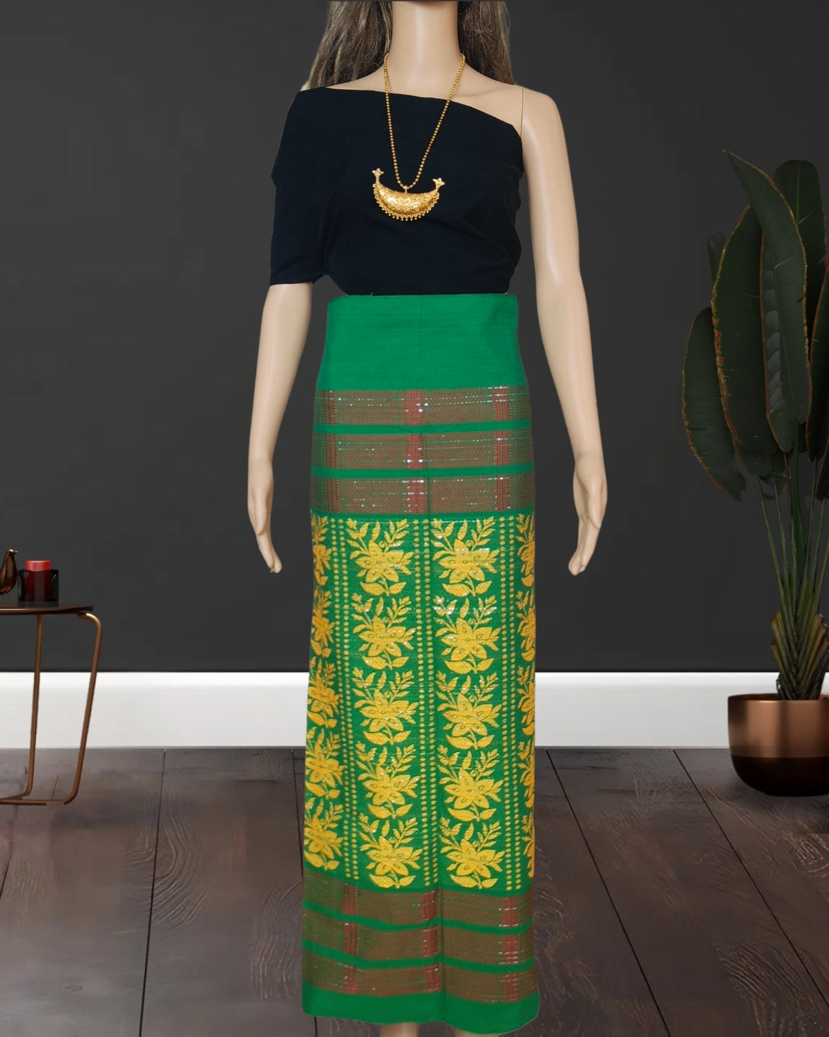 Gale mekhela
