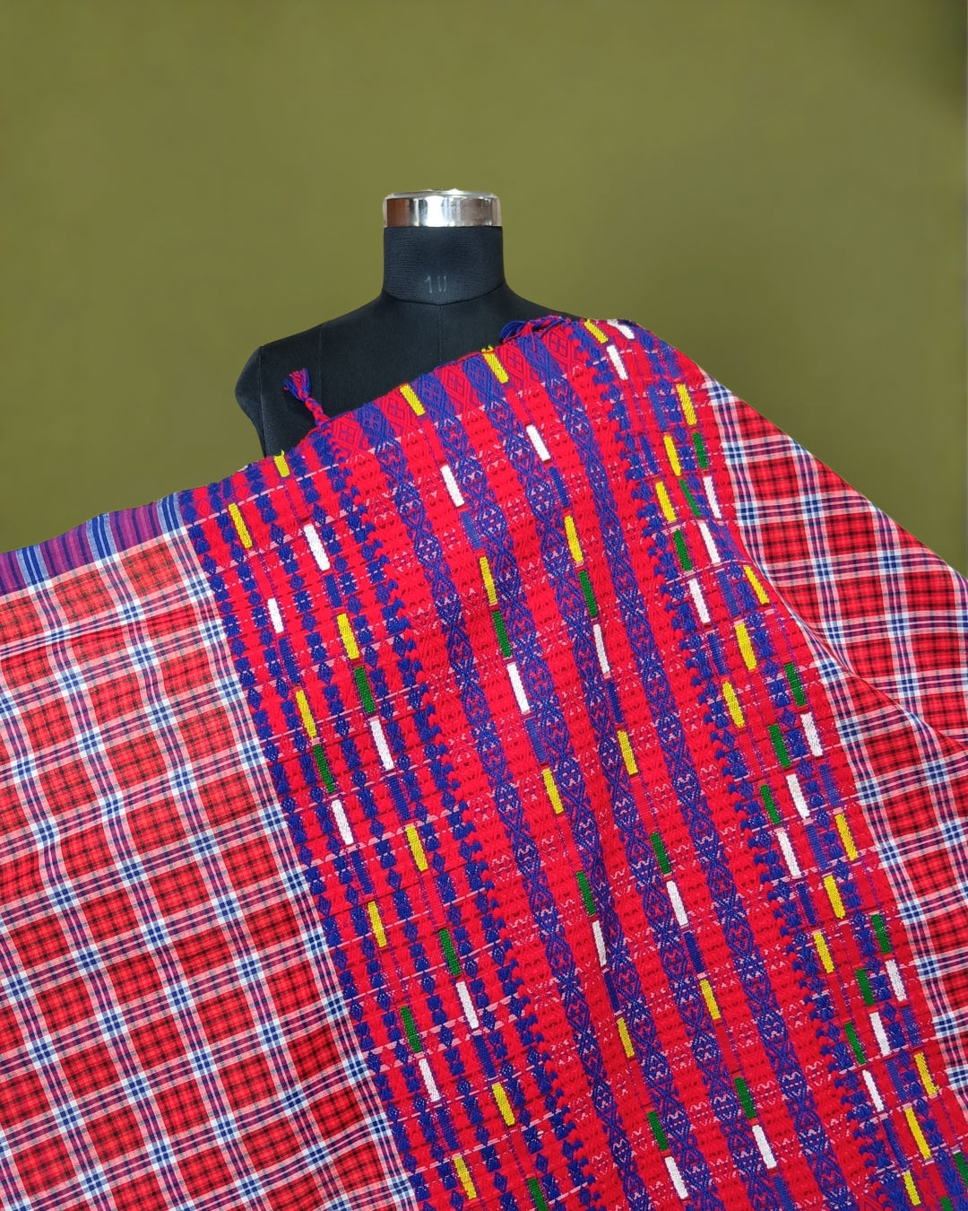 Padmini cotton Mising gero