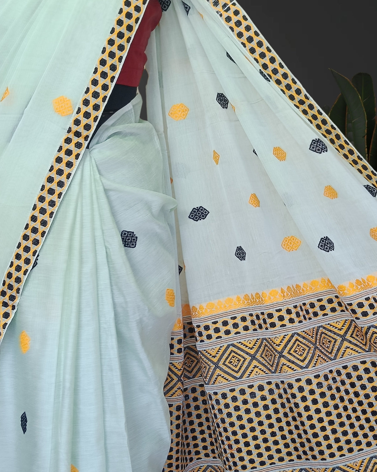 Premium quality kesapaat saree